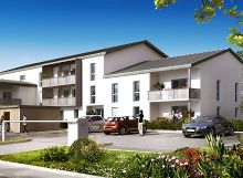 Les Toits d'Argent : programme neuf à Bassens