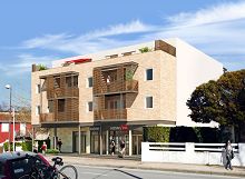 Le Magellan : programme neuf à Andernos-les-Bains