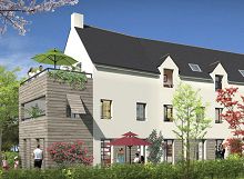 Domaine de Gwenrann-HIJK : programme neuf à Guérande