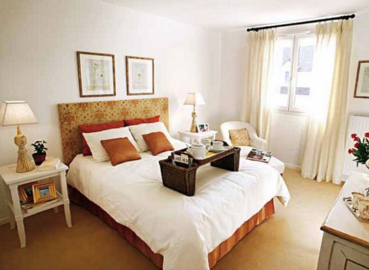 Exemple de décoration de chambre