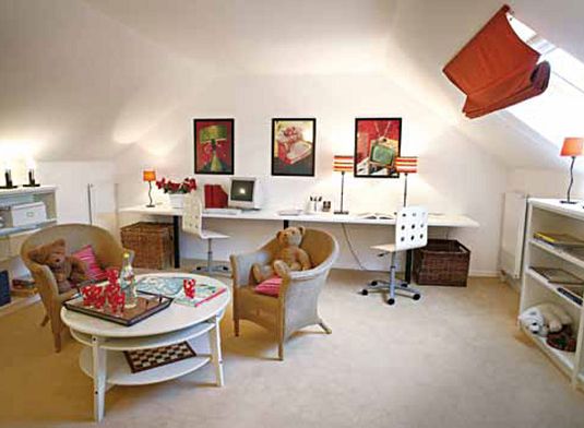 Exemple de salon
