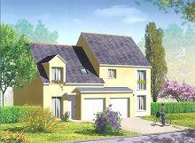 Programme neuf à Joué-lès-Tours "Le Clos des Vignes"