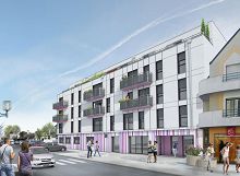 Le Ligéria : programme neuf à Thouaré-sur-Loire
