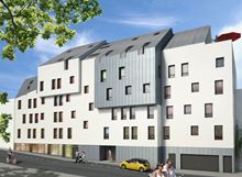 Estrella : programme neuf à Nantes