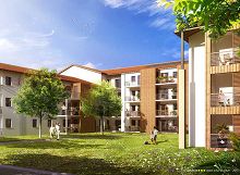 L'Orée du Parc : programme neuf à Saint-Geniès-Bellevue