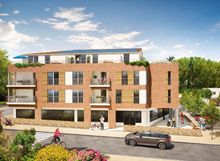 Résidence Parc Champeau : programme neuf à Chanteloup-les-Vignes