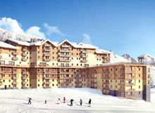 Le Coeur des Lodges : programme neuf à Saint-Martin-de-Belleville