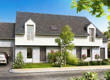 Le Domaine de Penester : programme neuf à Étel