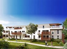 Les Essentielles - Bâtiment A : programme neuf à Vertou