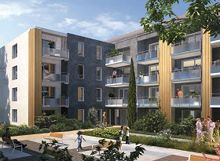Les Balcons Du Mont Blanc : programme neuf à Cessy