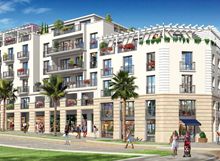 Cours Victoria : programme neuf à Hyères