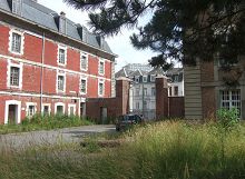 ARRAS - Caserne Schramm - Bâtiment Saint Aubert : programme neuf à Arras