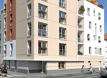 Haxo : programme neuf à Nantes