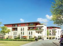 Programme neuf à Saint-Pryvé-Saint-Mesmin "Les Marquises"