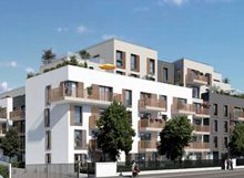Les Passages République : programme neuf à Nanterre