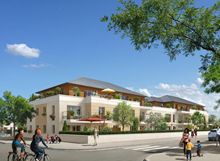 Le Domaine des Hauts de Veigné : programme neuf à Veigné