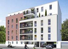 Villa Courteline : programme neuf à Joué-lès-Tours