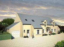 Programme neuf à Beaugency "Maisons Beaugency"
