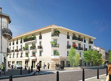 L'Arev : programme neuf à Marseille