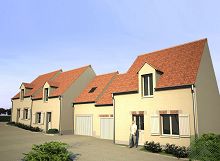 Programme neuf à Tavers "Maisons Tavers"