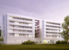 Solarys : programme neuf à Toulouse