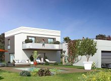 Les Villas d'Antibes : programme neuf à Antibes