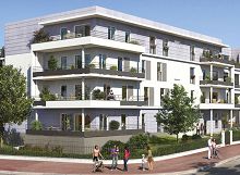 Eden Parc : programme neuf à Saint-Genis-Pouilly