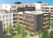 9 Town : programme neuf à Lyon