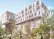 Ilot K : programme neuf à Lyon