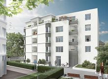 Jardins d'Oriane : programme neuf à Lyon