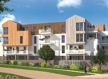 La Pinède : programme neuf à La Chapelle-sur-Erdre