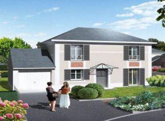 Vue maison