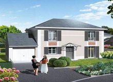 Programme neuf à Saint-Cyr-en-Val "Les Villas Botania"