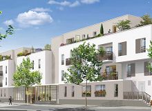 Le Clos Charon : programme neuf à Vigneux-sur-Seine