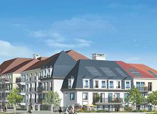 Le Carrousel : programme neuf à Vauréal