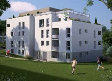 5eme écrin : programme neuf à Lyon