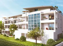 Les Terrasses de Baïa : programme neuf à Bayonne