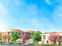 Terre d'Envol : programme neuf à Léguevin