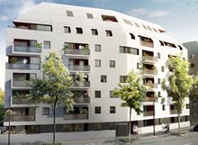 L'Oriental : programme neuf à Rennes