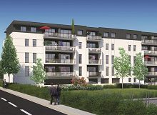Les Allées de Plaisance : programme neuf à La Seyne-sur-Mer