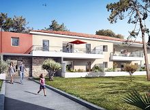 La Charmeraie : programme neuf à Rousset