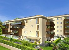 Le Patio Saint-Roch : programme neuf à Martigues