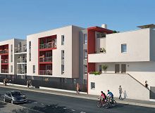 Ô Sophora : programme neuf à Sathonay-Camp