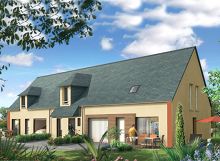 Programme neuf à La rivière Saint Sauveur "Domaine du Verger"