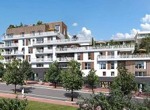Dimensions : programme neuf à Châtenay-Malabry