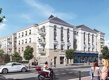 Le VI : programme neuf à Rueil-Malmaison