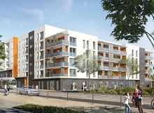 Park Harmony : programme neuf à Bron