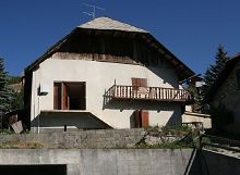 Les balcons de Saintes-Catherine : programme neuf à Vars