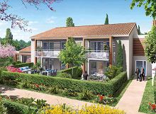 Le Clos Des Ducs : programme neuf à Pibrac