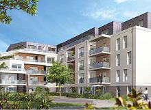 Jazz (logement A Prix Maîtrisé) : programme neuf à Cesson-Sévigné